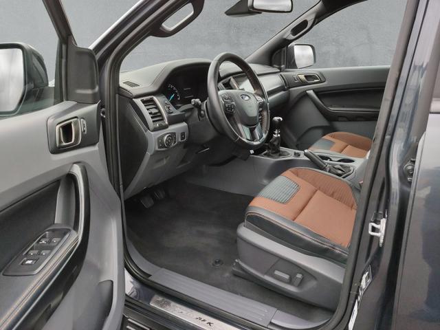 Ford Ranger Wildtrak Doppelkabine 4x4 