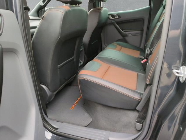 Ford Ranger Wildtrak Doppelkabine 4x4 