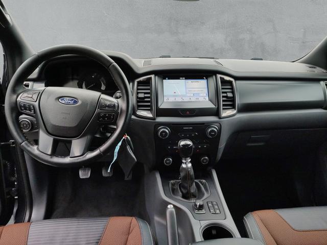 Ford Ranger Wildtrak Doppelkabine 4x4 