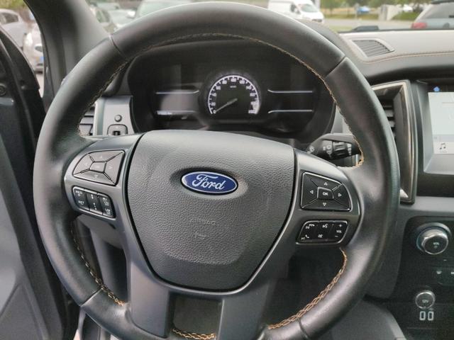 Ford Ranger Wildtrak Doppelkabine 4x4 