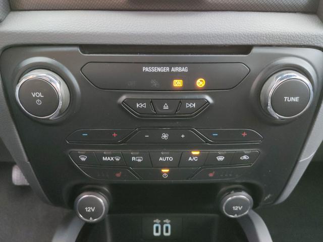 Ford Ranger Wildtrak Doppelkabine 4x4 