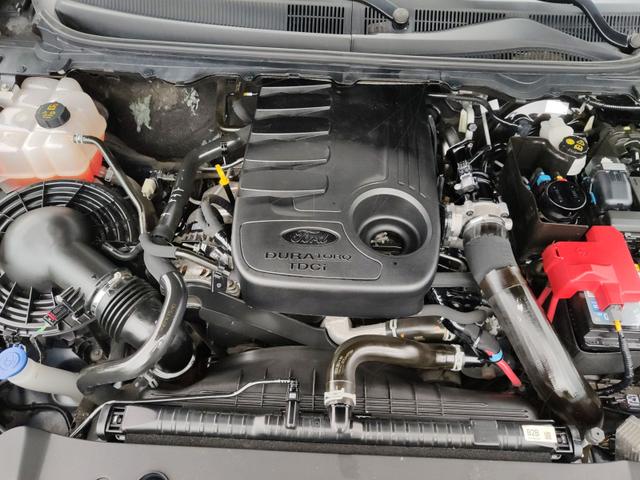 Ford Ranger Wildtrak Doppelkabine 4x4 