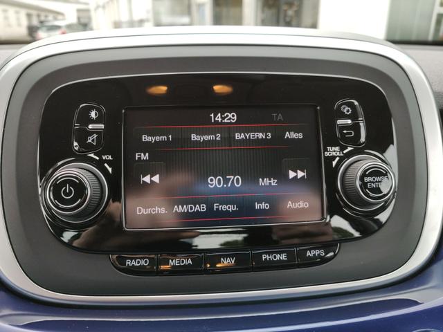 Fiat 500X Pop Star 