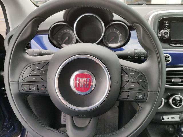 Fiat 500X Pop Star 