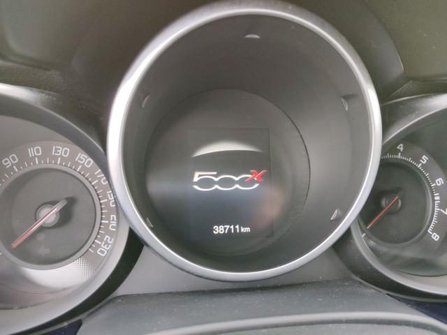 Fiat 500X Pop Star 