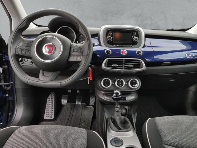 Fiat 500X Pop Star 