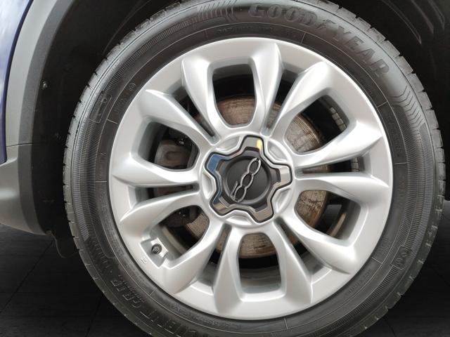 Fiat 500X Pop Star 