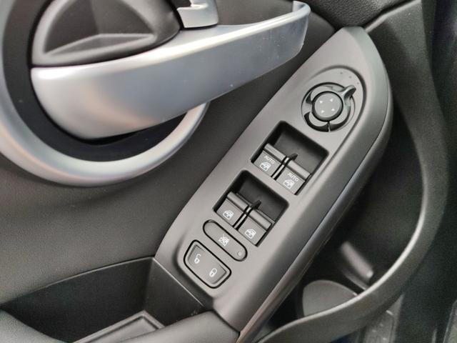 Fiat 500X Pop Star 