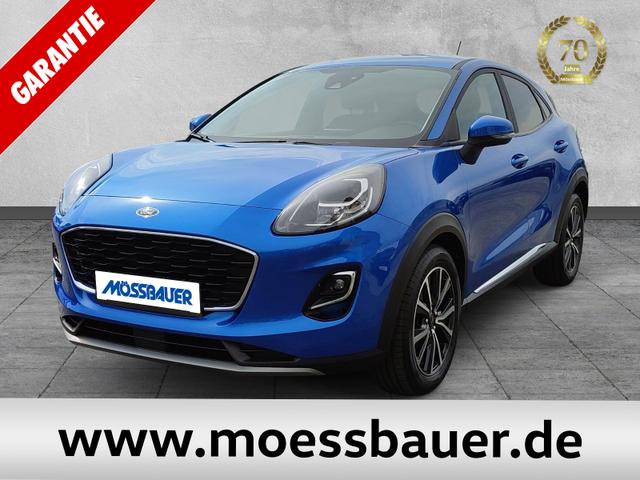 Ford Puma - Titanium