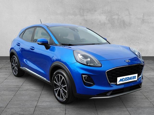 Ford Puma Titanium 