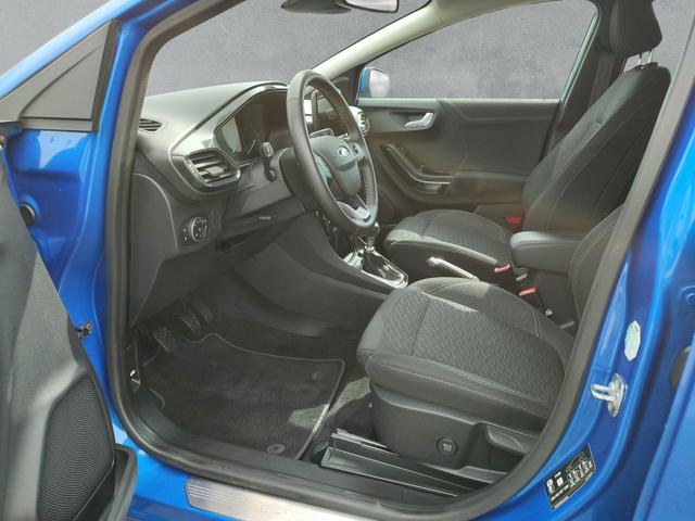 Ford Puma Titanium 