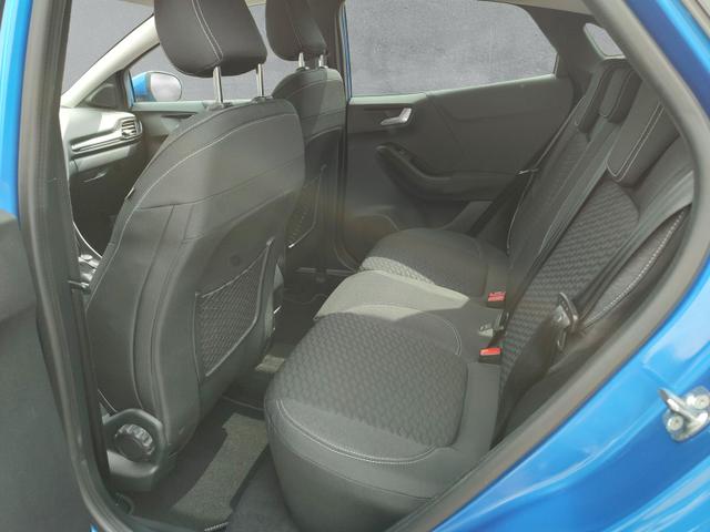 Ford Puma Titanium 
