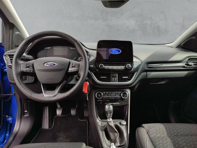 Ford Puma Titanium 