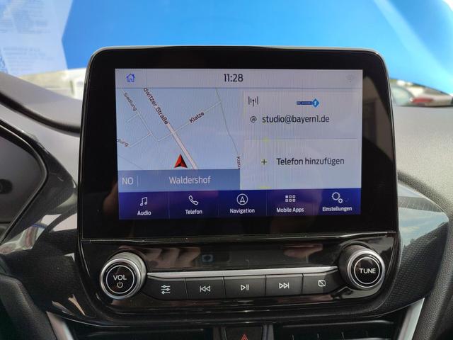 Ford Puma Titanium 