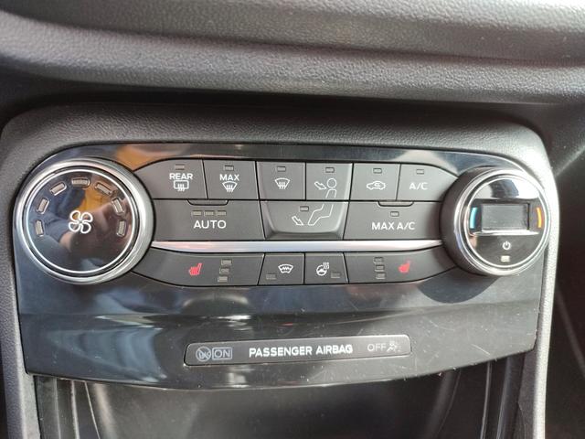Ford Puma Titanium 