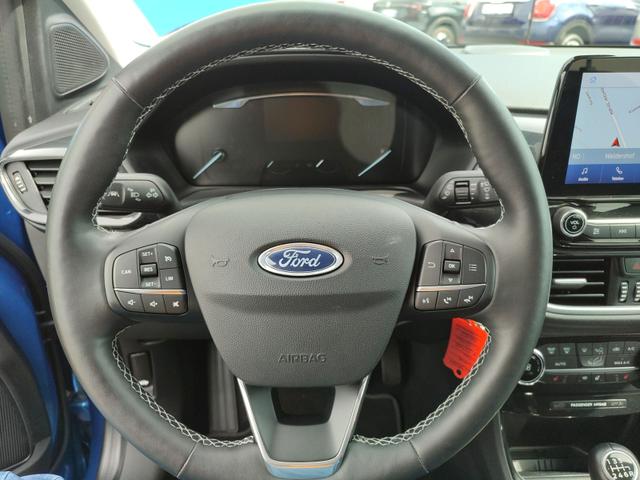 Ford Puma Titanium 