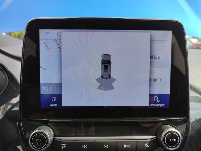 Ford Puma Titanium 