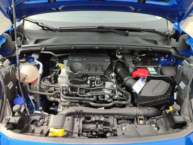 Ford Puma Titanium 
