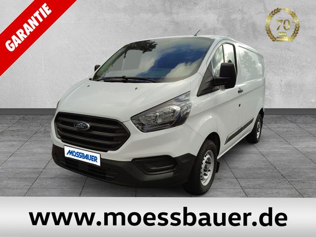 Ford Transit - Custom Kasten 260 L1 Startup