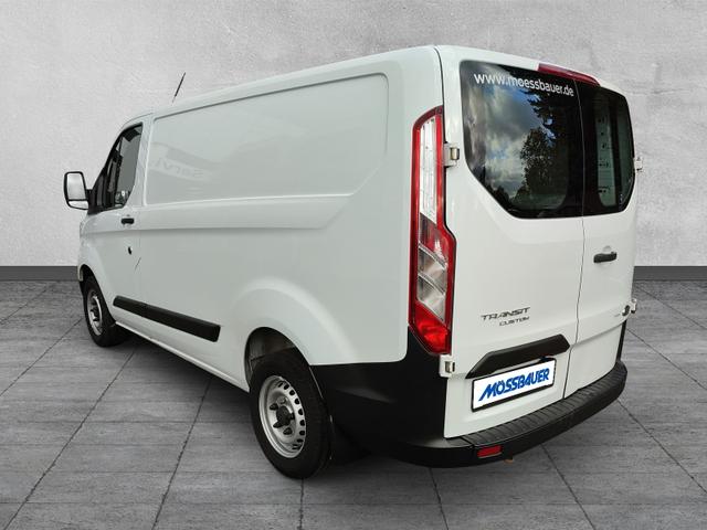Ford Transit Custom Kasten 260 L1 Startup 