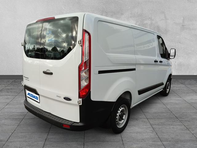 Ford Transit Custom Kasten 260 L1 Startup 