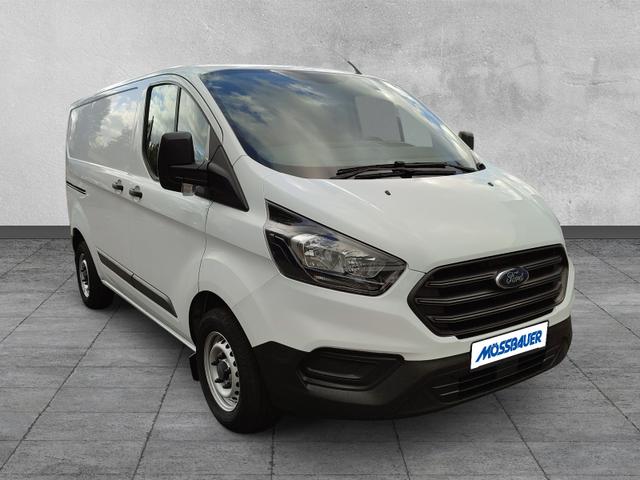 Ford Transit Custom Kasten 260 L1 Startup 