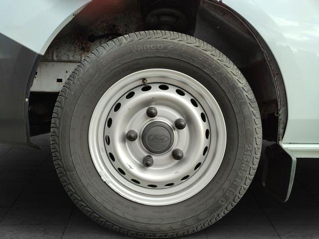 Ford Transit Custom Kasten 260 L1 Startup 