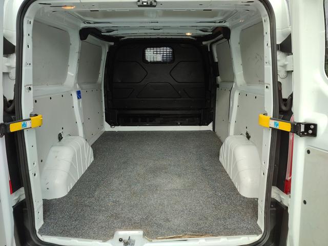 Ford Transit Custom Kasten 260 L1 Startup 