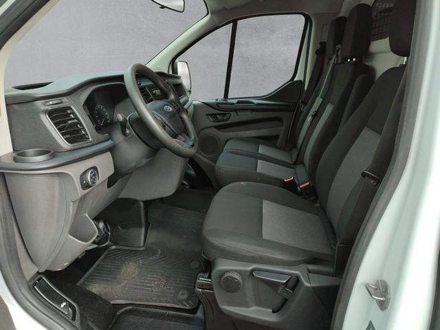 Ford Transit Custom Kasten 260 L1 Startup 
