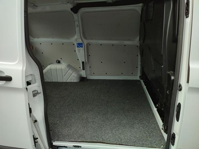 Ford Transit Custom Kasten 260 L1 Startup 
