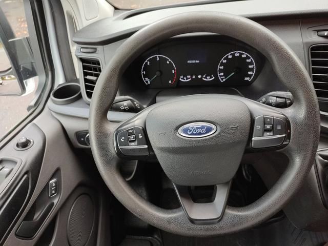 Ford Transit Custom Kasten 260 L1 Startup 
