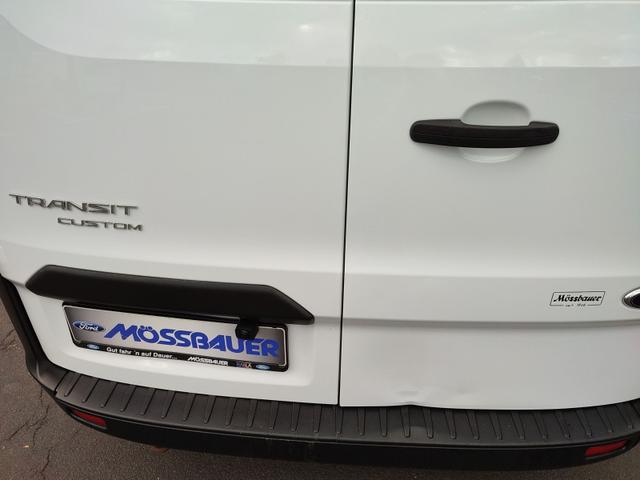Ford Transit Custom Kasten 260 L1 Startup 