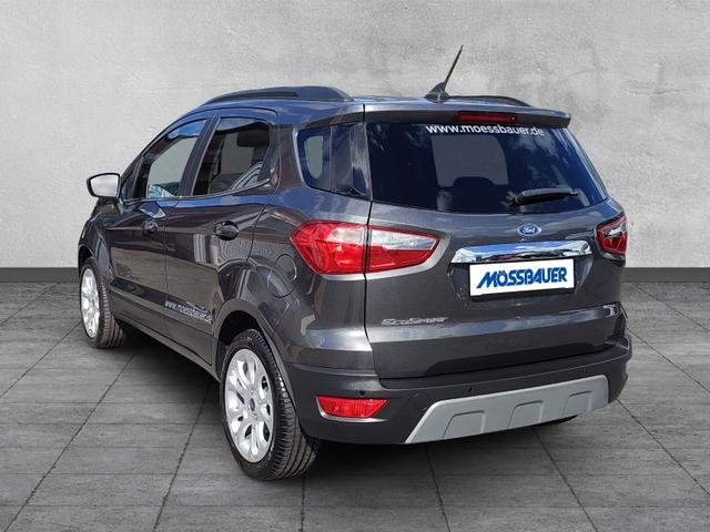 Ford EcoSport Autonova Bayreuth Ein M&ouml;ssbauer Autohaus 1.0 EcoBoost Titanium Start/Stopp (EURO 6 