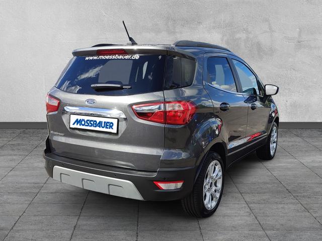 Ford EcoSport Autonova Bayreuth Ein M&ouml;ssbauer Autohaus 1.0 EcoBoost Titanium Start/Stopp (EURO 6 