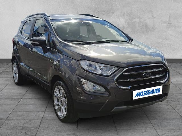 Ford EcoSport Autonova Bayreuth Ein M&ouml;ssbauer Autohaus 1.0 EcoBoost Titanium Start/Stopp (EURO 6 