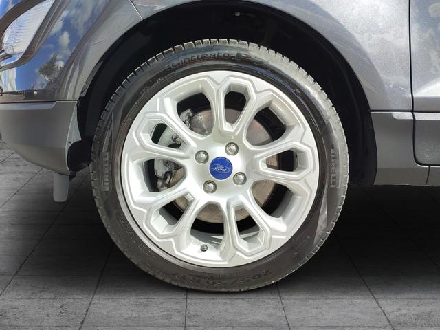 Ford EcoSport Autonova Bayreuth Ein M&ouml;ssbauer Autohaus 1.0 EcoBoost Titanium Start/Stopp (EURO 6 