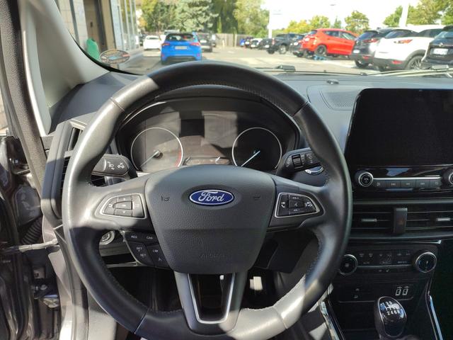 Ford EcoSport Autonova Bayreuth Ein M&ouml;ssbauer Autohaus 1.0 EcoBoost Titanium Start/Stopp (EURO 6 