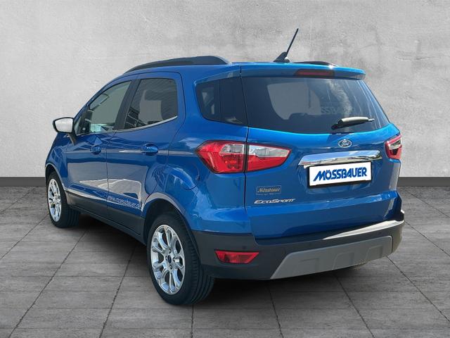 Ford EcoSport Autonova Bayreuth Ein M&ouml;ssbauer Autohaus 1.0 EcoBoost Titanium Start/Stopp (EURO 6 