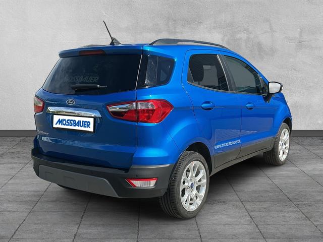 Ford EcoSport Autonova Bayreuth Ein M&ouml;ssbauer Autohaus 1.0 EcoBoost Titanium Start/Stopp (EURO 6 