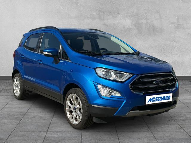 Ford EcoSport Autonova Bayreuth Ein M&ouml;ssbauer Autohaus 1.0 EcoBoost Titanium Start/Stopp (EURO 6 