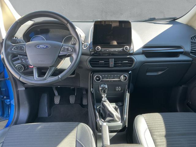 Ford EcoSport Autonova Bayreuth Ein M&ouml;ssbauer Autohaus 1.0 EcoBoost Titanium Start/Stopp (EURO 6 