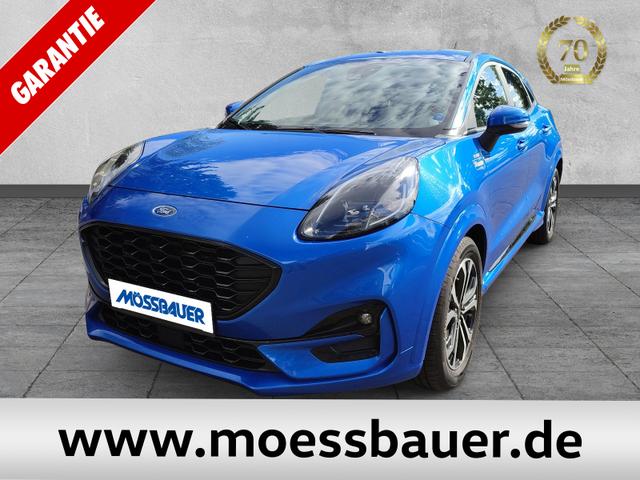 Ford Puma - 1.0 EcoBoost Mild Hybrid ST-Linie S/S (EURO 6