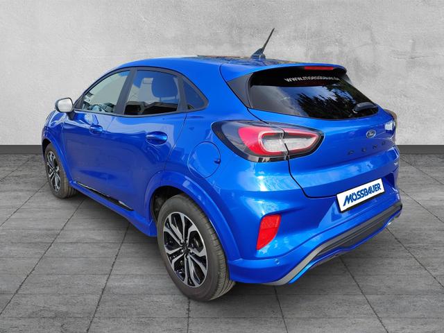 Ford Puma 1.0 EcoBoost Mild Hybrid ST-Linie S/S (EURO 6 