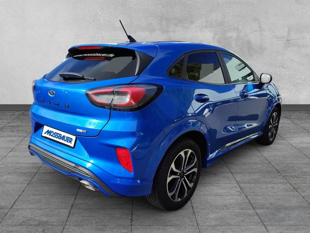 Ford Puma 1.0 EcoBoost Mild Hybrid ST-Linie S/S (EURO 6 