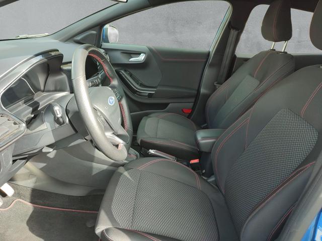 Ford Puma 1.0 EcoBoost Mild Hybrid ST-Linie S/S (EURO 6 