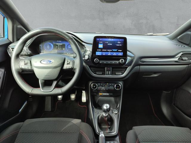 Ford Puma 1.0 EcoBoost Mild Hybrid ST-Linie S/S (EURO 6 