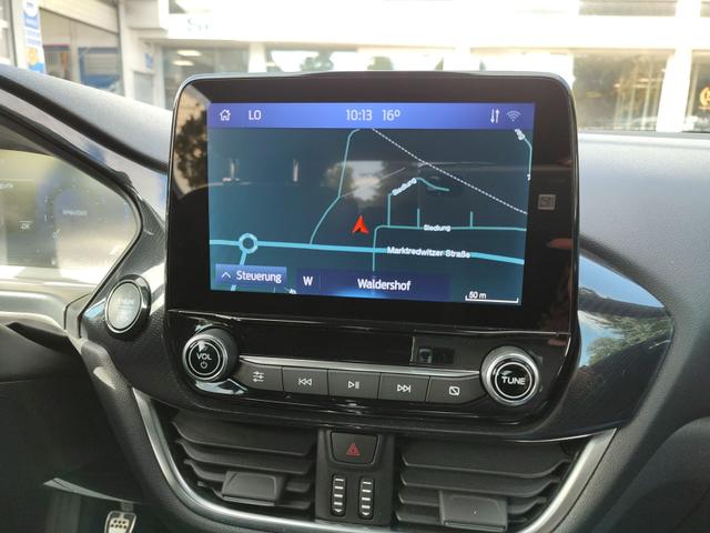 Ford Puma 1.0 EcoBoost Mild Hybrid ST-Linie S/S (EURO 6 