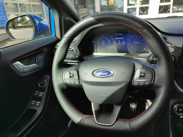 Ford Puma 1.0 EcoBoost Mild Hybrid ST-Linie S/S (EURO 6 