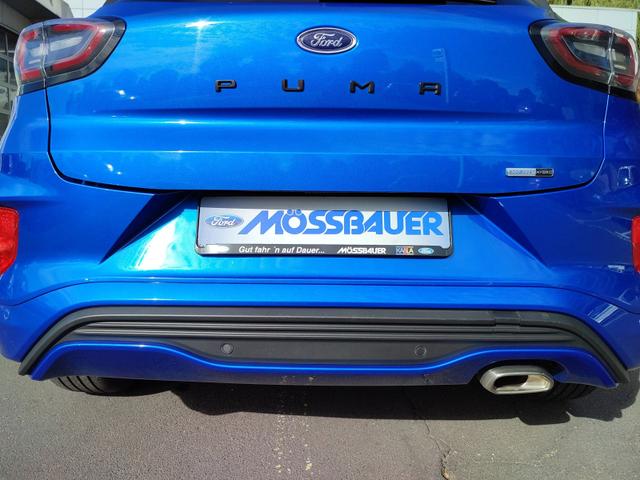 Ford Puma 1.0 EcoBoost Mild Hybrid ST-Linie S/S (EURO 6 