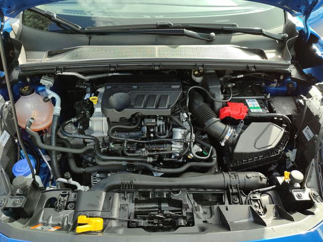 Ford Puma 1.0 EcoBoost Mild Hybrid ST-Linie S/S (EURO 6 